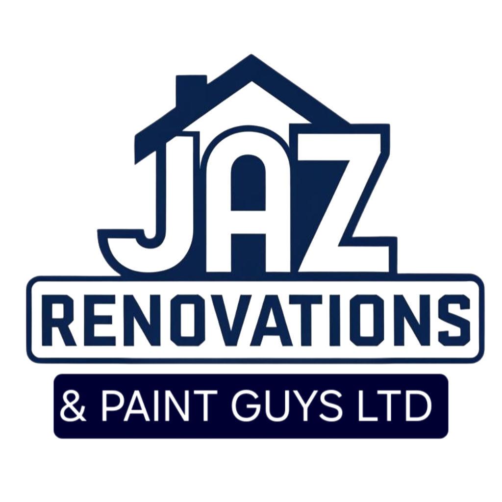 JAZ Renovations & Paint Guys Ltd logo