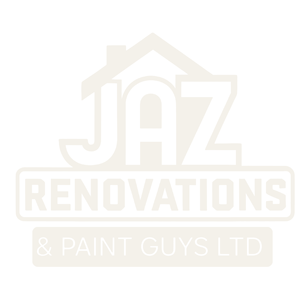 JAZ Renovations & Paint Guys Ltd logo